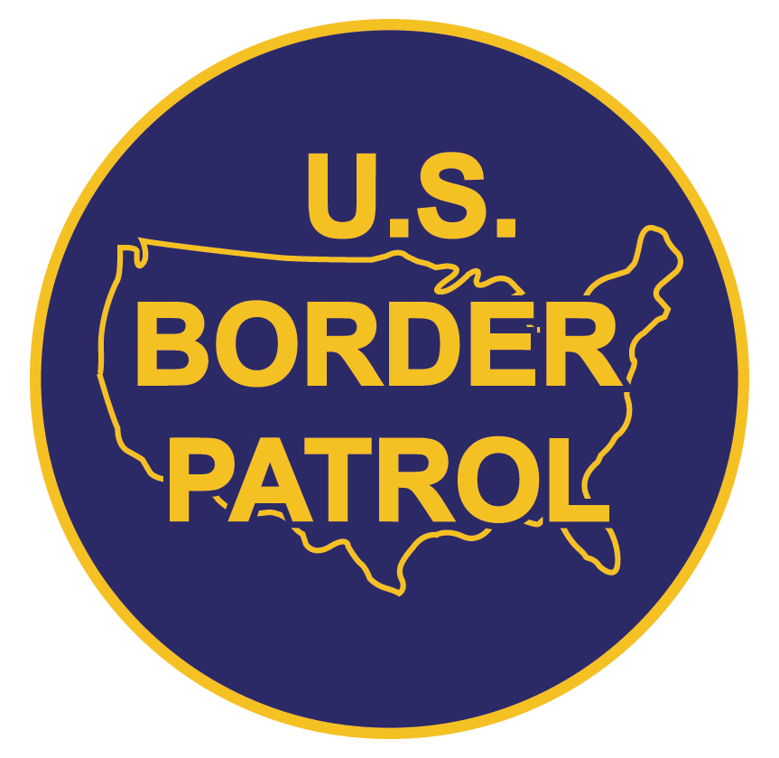 US Border Patrol Embroidery (image for) US Border Patrol Embroidery